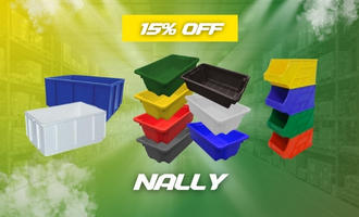 Nally on Sale
